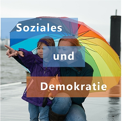 Soziales und Demokratie