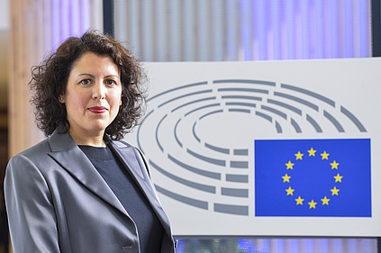 MEP Manuela Ripa