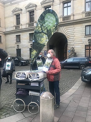Rettet Hamburgs Grün