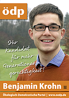 Plakat BKrohn klein